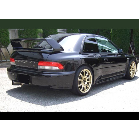 Kit wide body Subaru IMPREZA GEN.COUPE (Cod. S-SUIB22-WB-01)