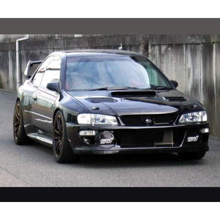 Kit wide body Subaru IMPREZA GEN.COUPE (Cod. S-SUIB22-WB-01)
