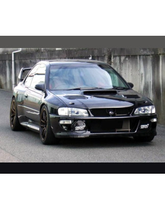 Kit wide body Subaru IMPREZA GEN.COUPE (Cod. S-SUIB22-WB-01)