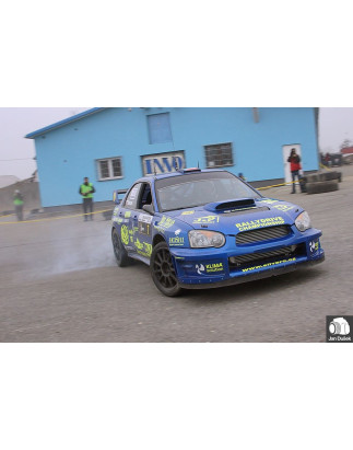 Paraurti anteriore Subaru IMPREZA II GEN.SEDAN (Cod. S-SUI-II-F-01)
