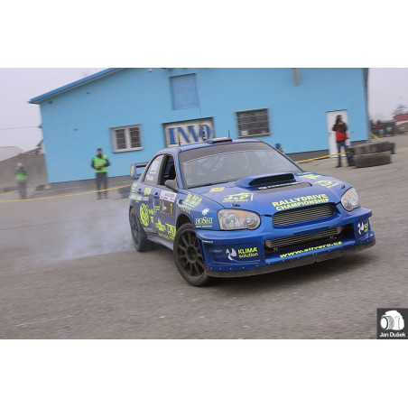 Paraurti anteriore Subaru IMPREZA II GEN.SEDAN (Cod. S-SUI-II-F-01)