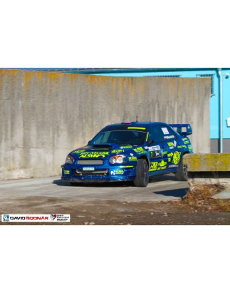 Parafanghi anteriori Subaru IMPREZA II GEN.SEDAN (Cod. S-SUI-II-FF-01)