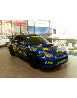 Parafanghi anteriori Subaru IMPREZA II GEN.SEDAN (Cod. S-SUI-II-FF-01)