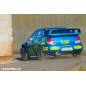 Paraurti posteriore Subaru IMPREZA II GEN.SEDAN (Cod. S-SUI-II-R-01)