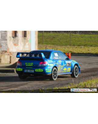 Parafanghi posteriori Subaru IMPREZA II GEN.SEDAN (Cod. S-SUI-II-RF-01)