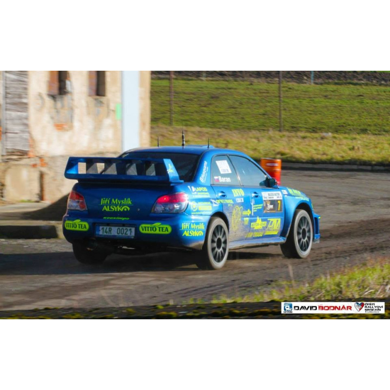 Parafanghi posteriori Subaru IMPREZA II GEN.SEDAN (Cod. S-SUI-II-RF-01)