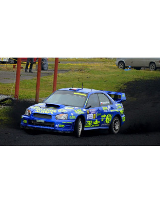Parafanghi posteriori Subaru IMPREZA II GEN.SEDAN (Cod. S-SUI-II-RF-01)