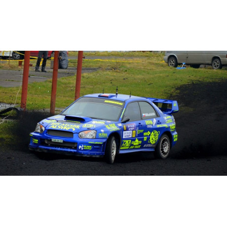 Parafanghi posteriori Subaru IMPREZA II GEN.SEDAN (Cod. S-SUI-II-RF-01)