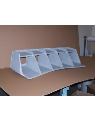 Spoiler baule Subaru IMPREZA II GEN.SEDAN (Cod. S-SUI-II-SP-01)