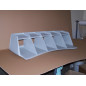 Spoiler baule Subaru IMPREZA II GEN.SEDAN (Cod. S-SUI-II-SP-01)