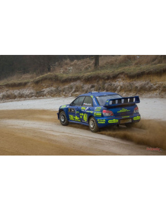Spoiler baule Subaru IMPREZA II GEN.SEDAN (Cod. S-SUI-II-SP-01)