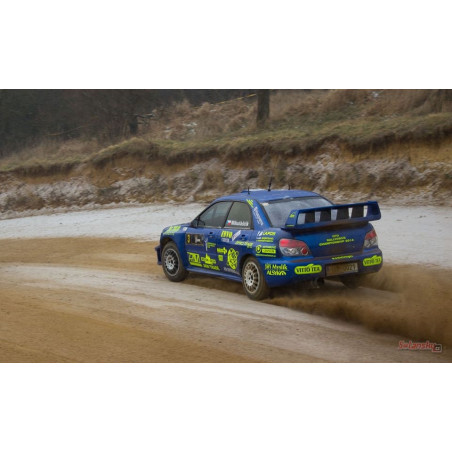 Spoiler baule Subaru IMPREZA II GEN.SEDAN (Cod. S-SUI-II-SP-01)