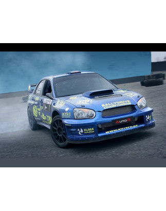 Kit wide body Subaru IMPREZA II GEN.SEDAN (Cod. S-SUI-II-WB-01)