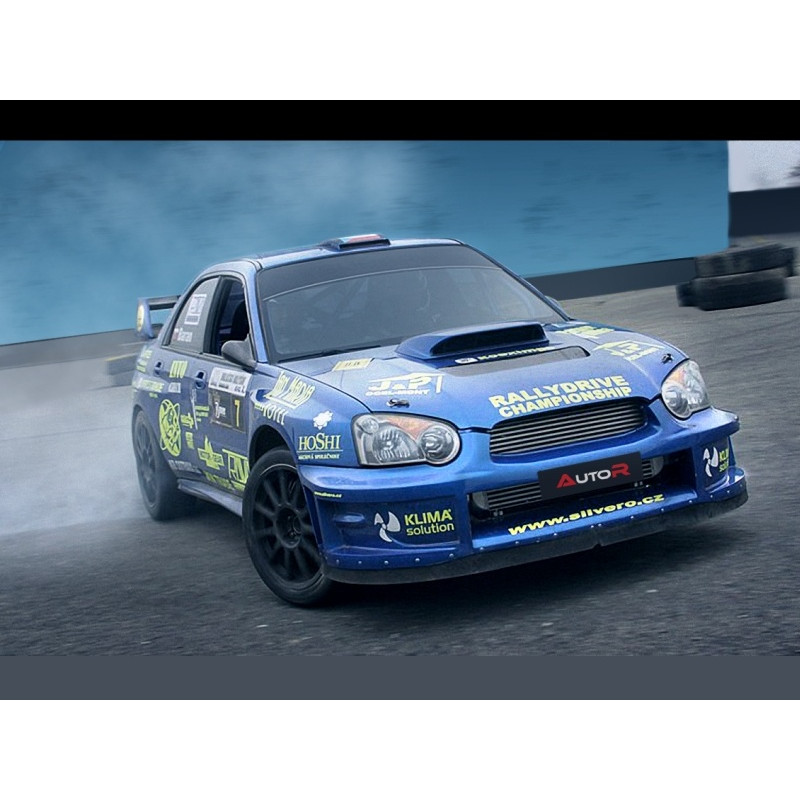 Kit wide body Subaru IMPREZA II GEN.SEDAN (Cod. S-SUI-II-WB-01)