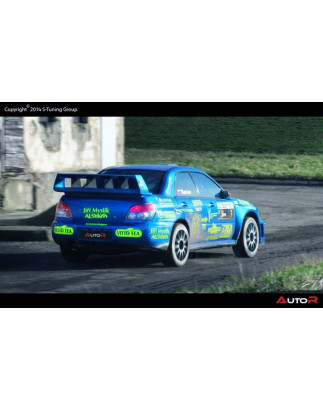 Kit wide body Subaru IMPREZA II GEN.SEDAN (Cod. S-SUI-II-WB-01)