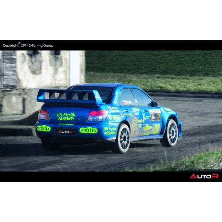Kit wide body Subaru IMPREZA II GEN.SEDAN (Cod. S-SUI-II-WB-01)