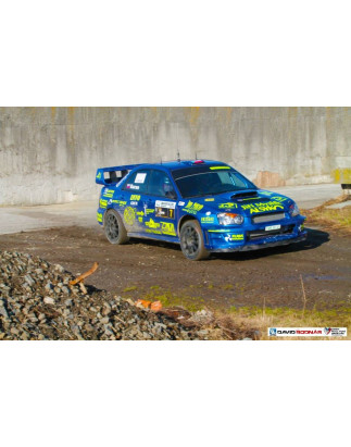 Kit wide body Subaru IMPREZA II GEN.SEDAN (Cod. S-SUI-II-WB-01)