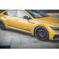 Diffusori minigonne street pro Volkswagen Arteon R-Line berlina / Shooting Brake Mk1 (Cod. M-VWAR1RL