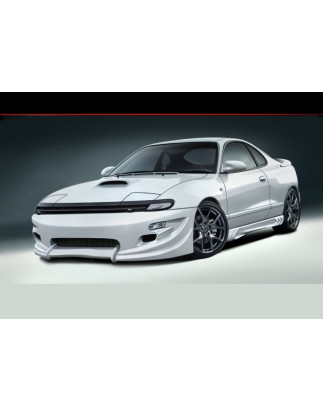 Minigonne laterali Toyota CELICA T18 (Cod. S-SSTCT18-1)