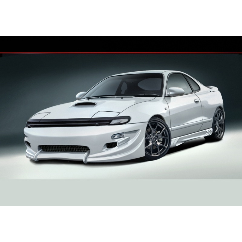 Minigonne laterali Toyota CELICA T18 (Cod. S-SSTCT18-1)
