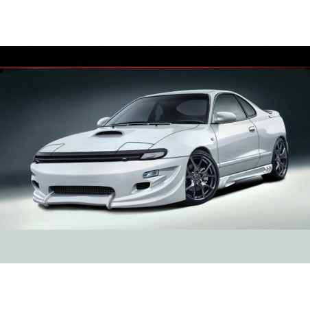 Minigonne laterali Toyota CELICA T18 (Cod. S-SSTCT18-1)