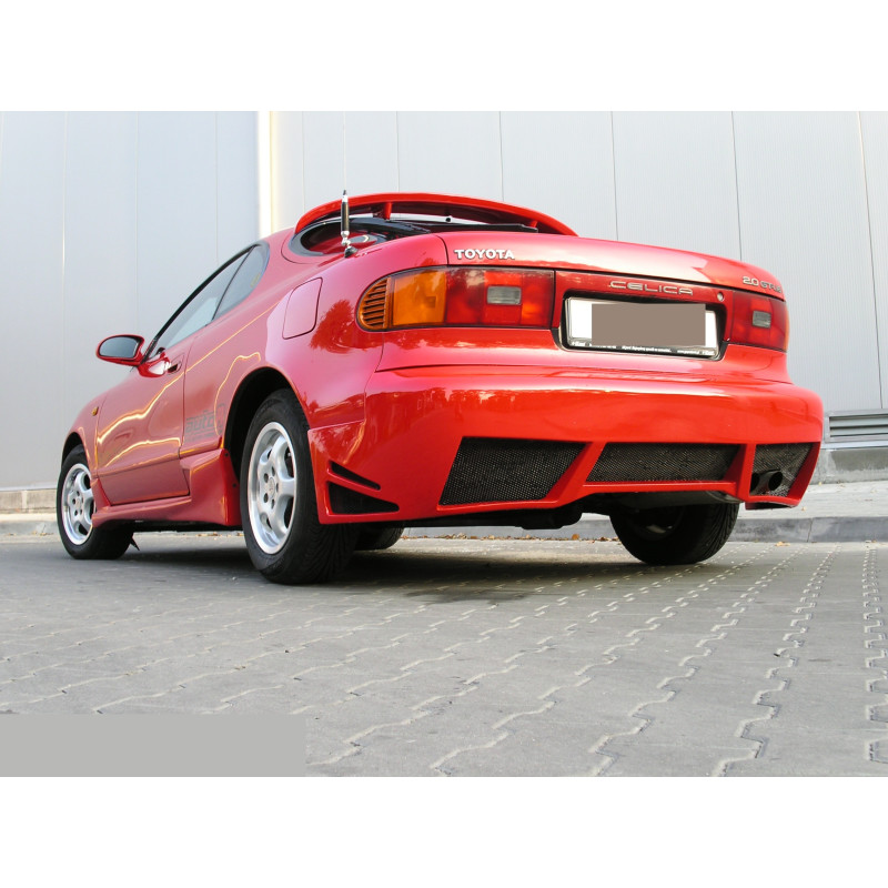 Paraurti posteriore Toyota CELICA T18 (Cod. S-TCE-R-01)