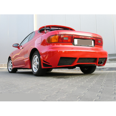 Paraurti posteriore Toyota CELICA T18 (Cod. S-TCE-R-01)