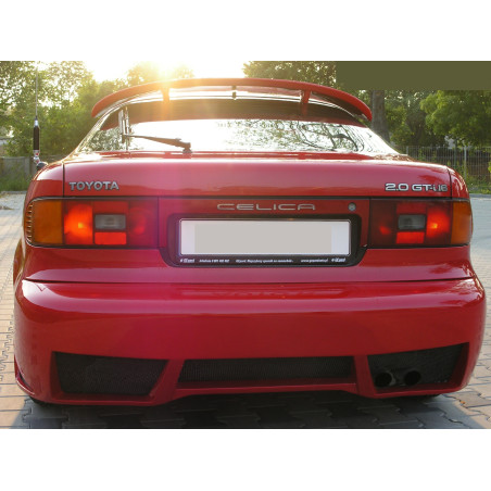 Paraurti posteriore Toyota CELICA T18 (Cod. S-TCE-R-01)