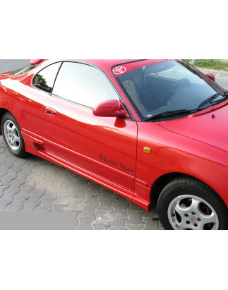 Minigonne laterali Toyota CELICA T18 (Cod. S-TCE-S-01)