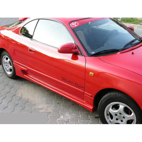 Minigonne laterali Toyota CELICA T18 (Cod. S-TCE-S-01)
