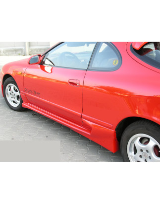 Minigonne laterali Toyota CELICA T18 (Cod. S-TCE-S-01)