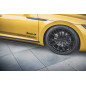 Diffusori minigonne street pro Volkswagen Arteon R-Line berlina / Shooting Brake Mk1 (Cod. M-VWAR1RL