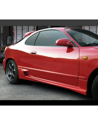 Minigonne laterali Toyota CELICA T18 (Cod. S-TCE-S-01)