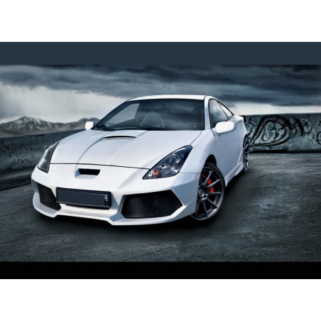 Paraurti anteriore Toyota CELICA T23 (Cod. S-TCT23-F-02-C)