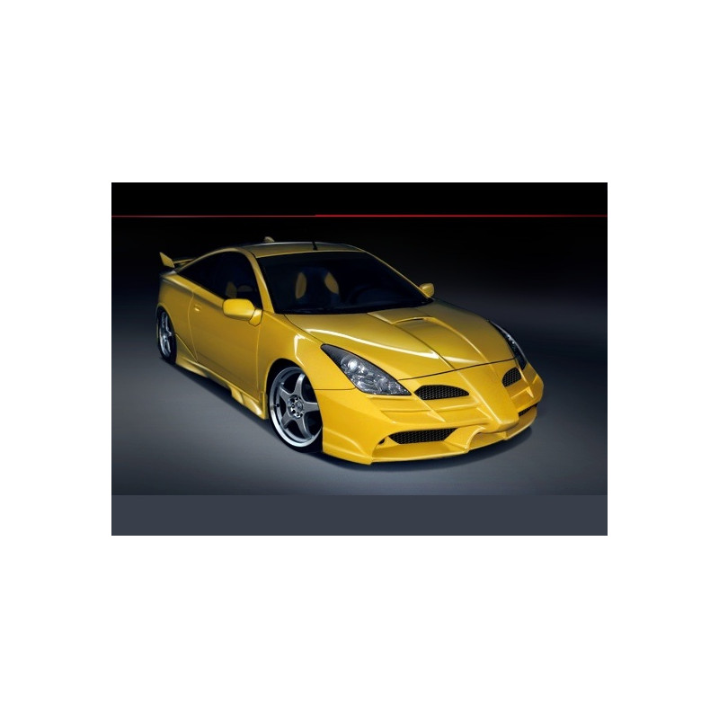 Paraurti anteriore Toyota CELICA T23 (Cod. S-TCT23-F-3-C)