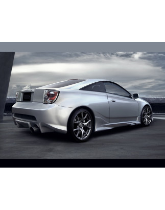 Paraurti posteriore Toyota CELICA T23 (Cod. S-TCT23-R-01C)