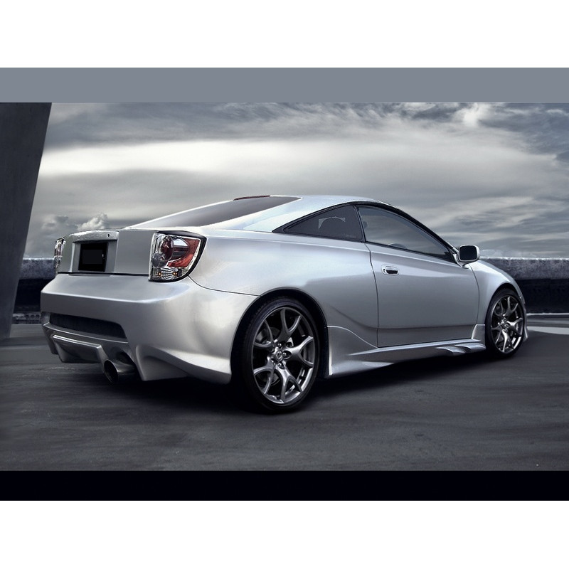 Paraurti posteriore Toyota CELICA T23 (Cod. S-TCT23-R-01C)