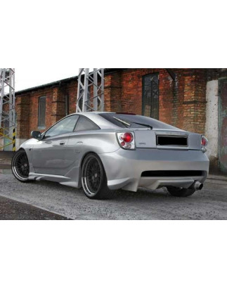 Paraurti posteriore Toyota CELICA T23 (Cod. S-TCT23-R-1C)