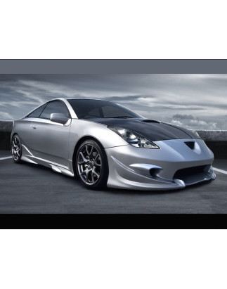 Minigonne laterali Toyota CELICA T23 (Cod. S-TCT23-S-01C)