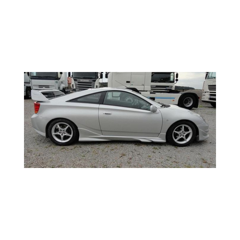 Minigonne laterali Toyota CELICA T23 (Cod. S-TCT23-S-1-C)