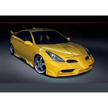 Minigonne laterali Toyota CELICA T23 (Cod. S-TCT23-S-1-C)