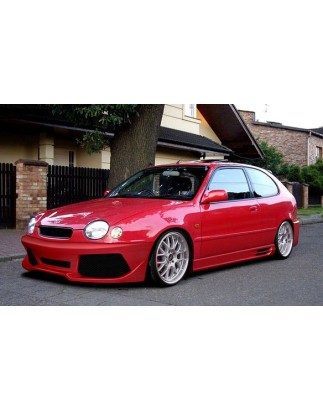 Paraurti anteriore Toyota COROLLA E11 (Cod. S-TCE11-F-1-C)