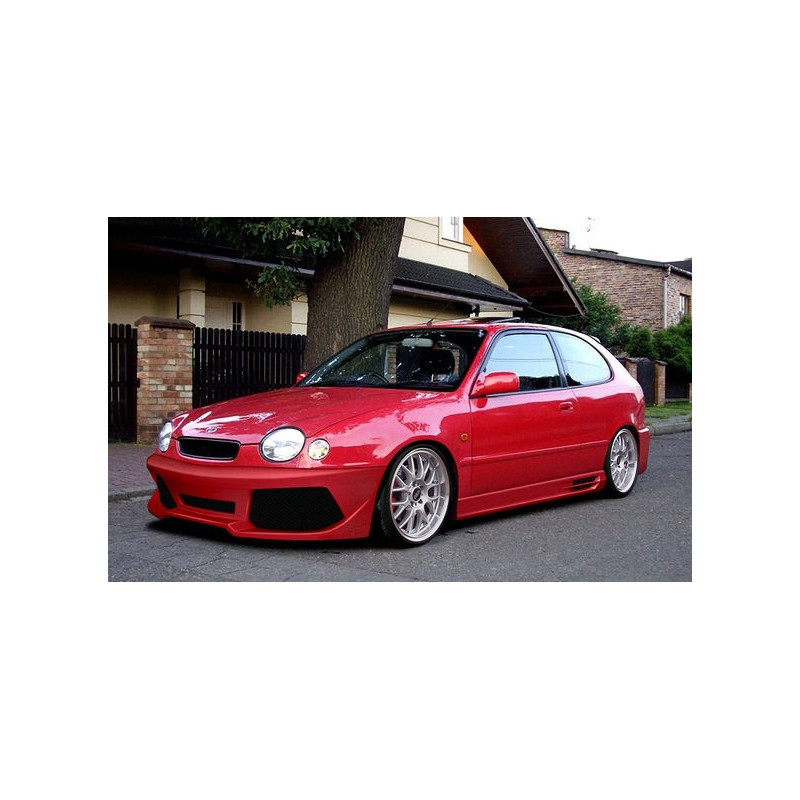 Paraurti anteriore Toyota COROLLA E11 (Cod. S-TCE11-F-1-C)