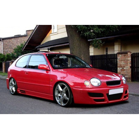 Paraurti anteriore Toyota COROLLA E11 (Cod. S-TCE11-F-02)