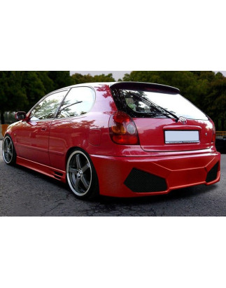 Paraurti posteriore Toyota COROLLA E11 (Cod. S-TCE11-R-1-C)