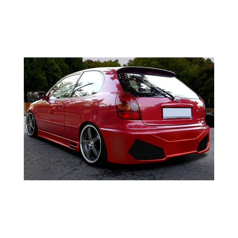 Paraurti posteriore Toyota COROLLA E11 (Cod. S-TCE11-R-1-C)