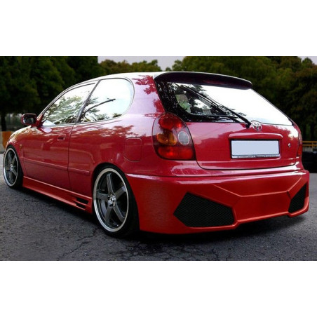 Paraurti posteriore Toyota COROLLA E11 (Cod. S-TCE11-R-1-C)