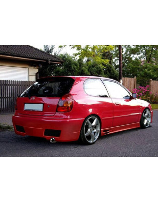 Paraurti posteriore Toyota COROLLA E11 (Cod. S-TCE11-R-2-C)
