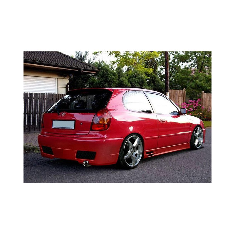 Paraurti posteriore Toyota COROLLA E11 (Cod. S-TCE11-R-2-C)