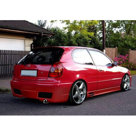 Paraurti posteriore Toyota COROLLA E11 (Cod. S-TCE11-R-2-C)